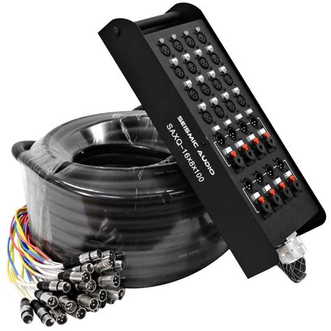 snake cable junction box|best snake cables for recording.